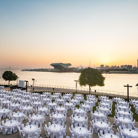 Intercontinental Dubai Festival City, An Ihg Hotel Dış mekan fotoğraf